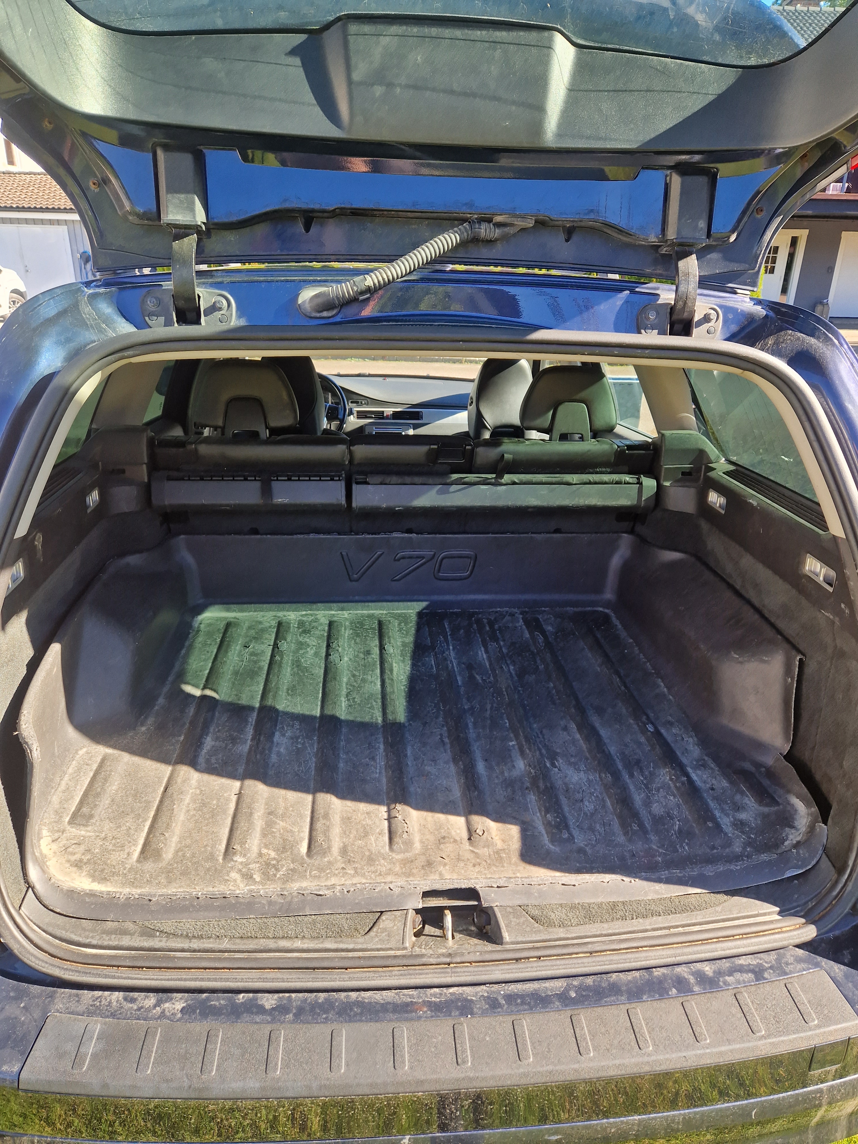 Volvo V70 2.4D Geartronic 2010, bild 7/7