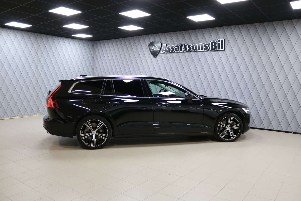 Volvo V60 2022, bild 5/10