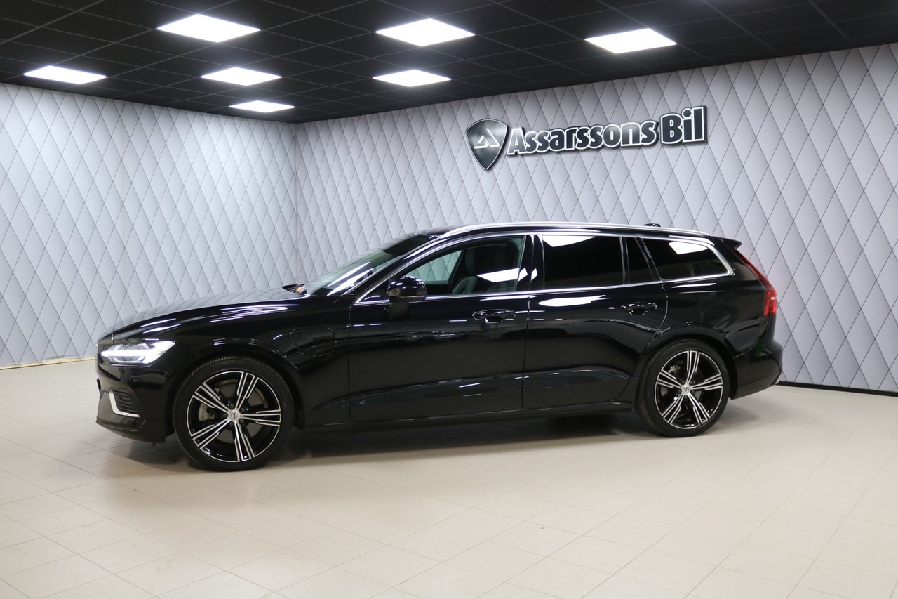 Volvo V60 2022, bild 3/10