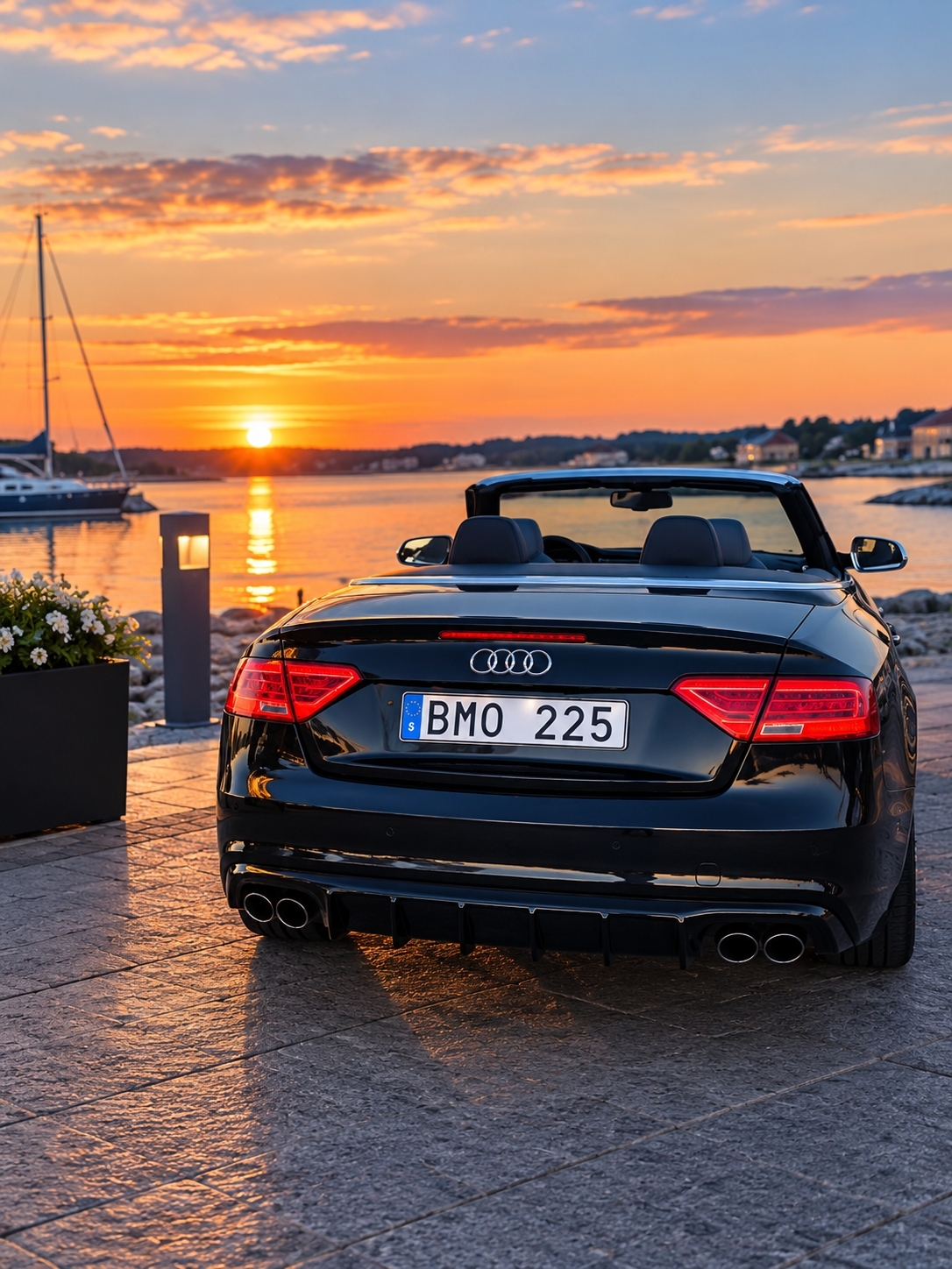 Audi S5 cabriolet b8.5 2013, bild 3/5