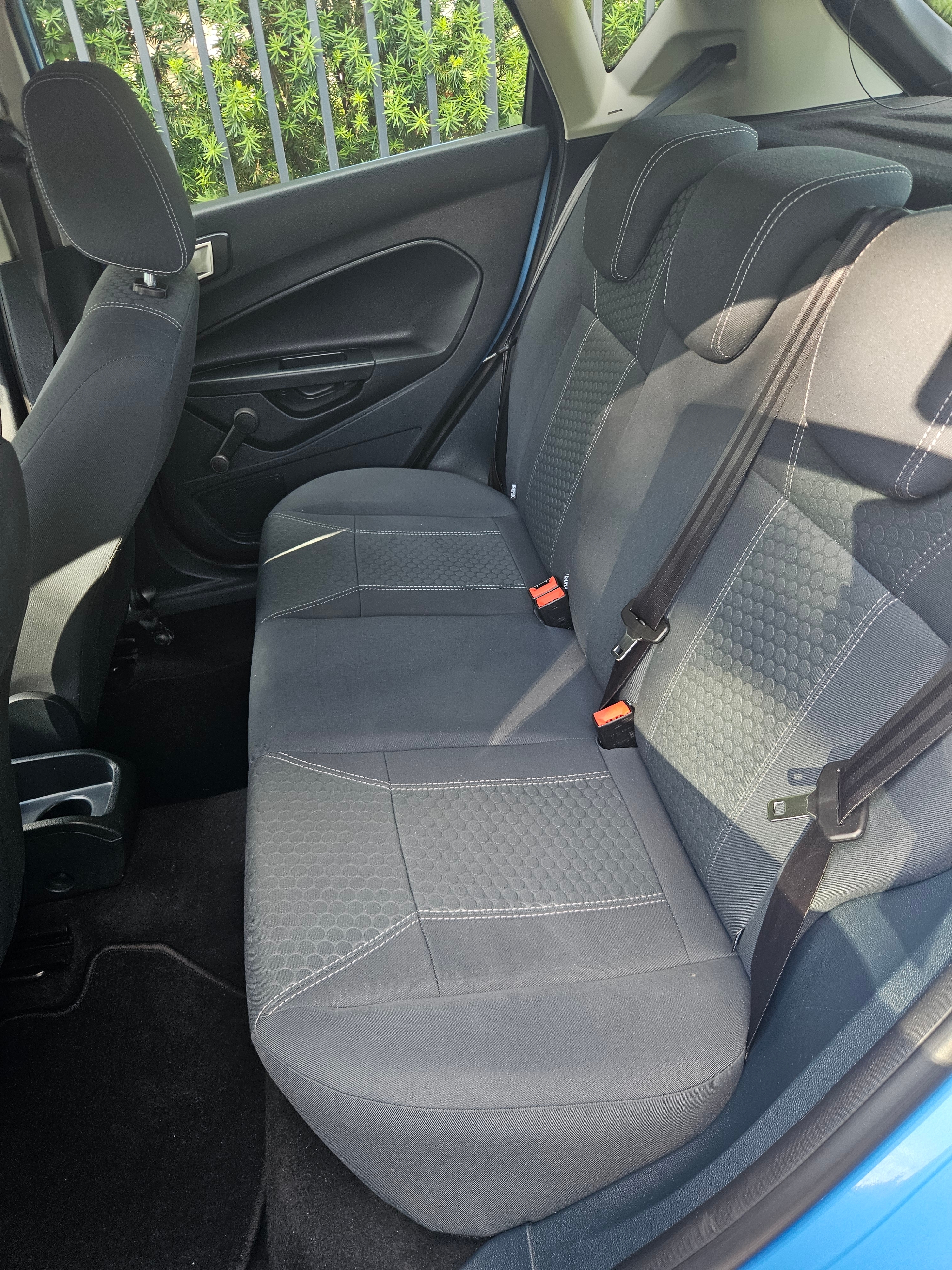 Ford Fiesta 5-dörrar 1.25 Manuell 2012, bild 7/9