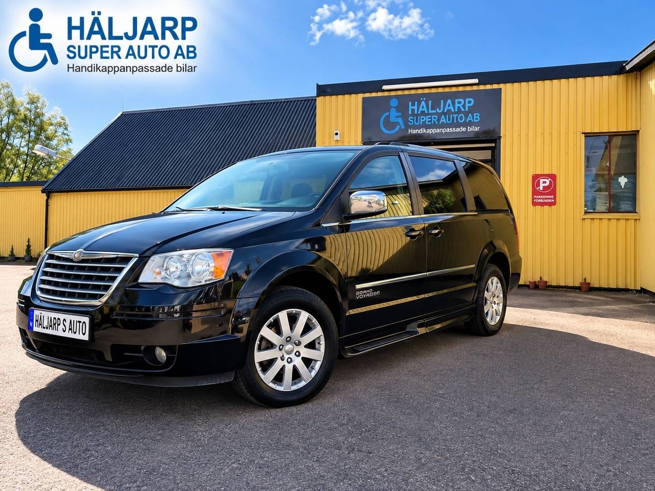 Chrysler Town & Country