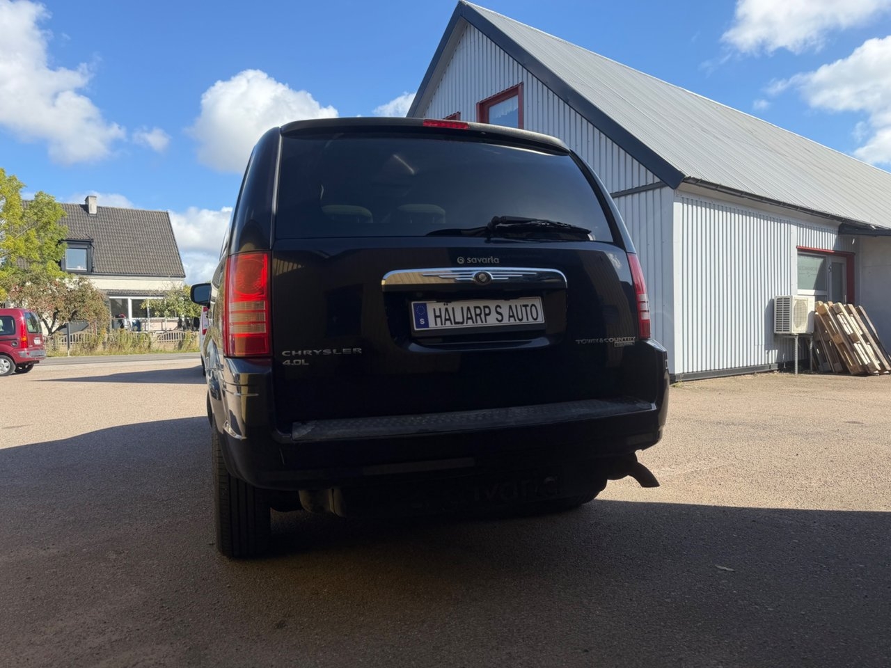 Chrysler Town & Country 2010, bild 2/10