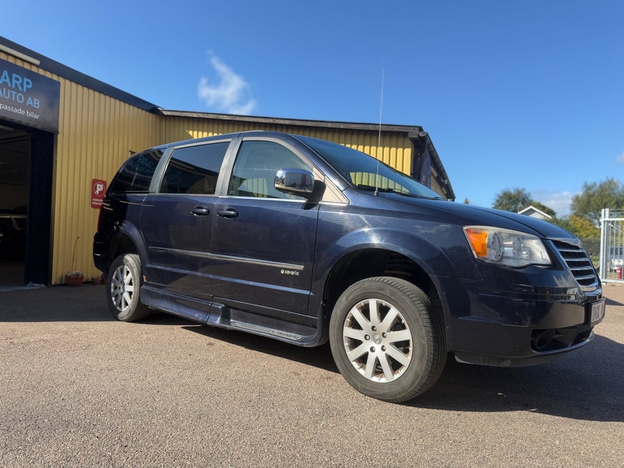 Chrysler Town & Country 2010, bild 3/10