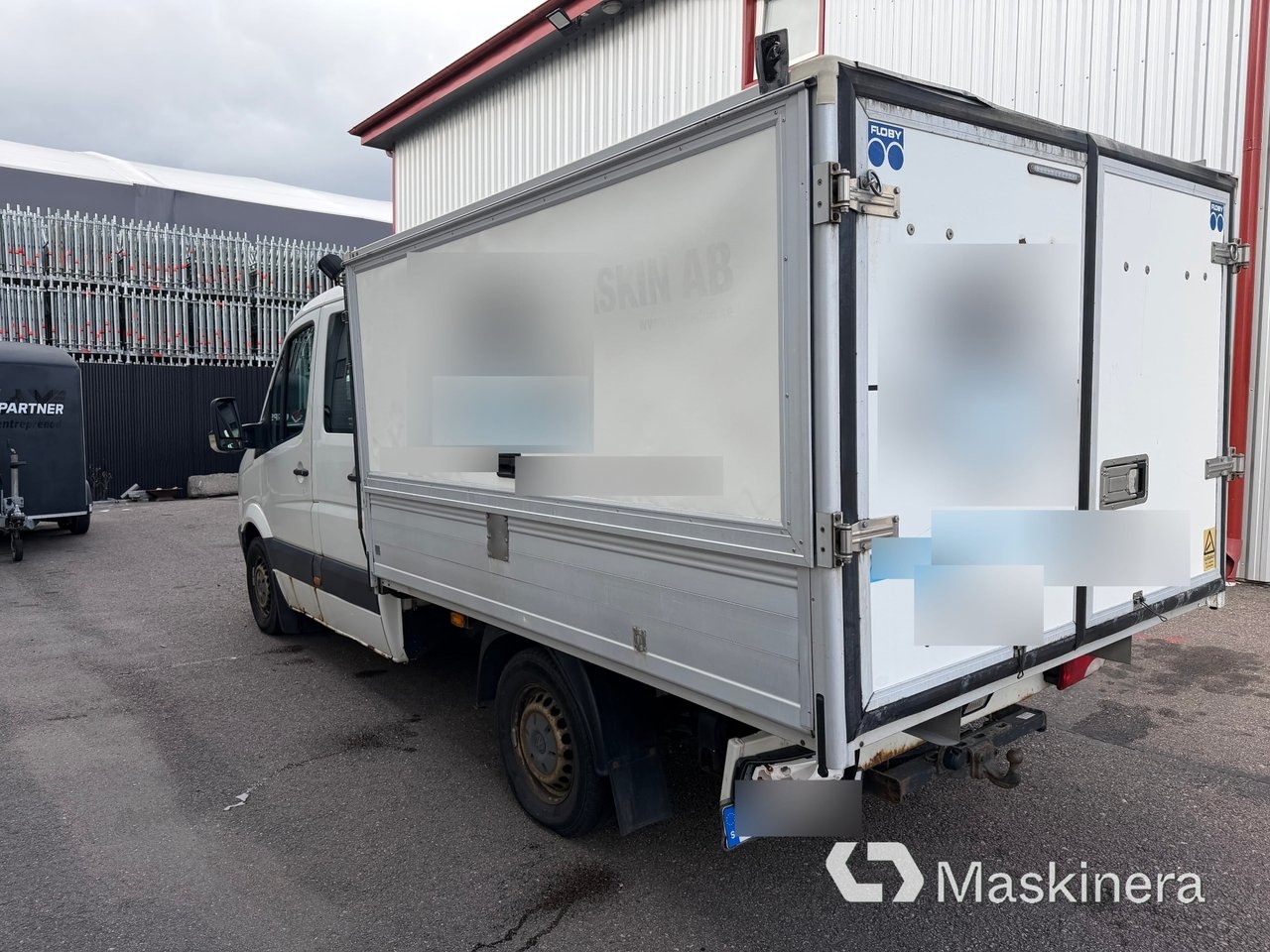 Volkswagen Crafter 2009, bild 2/10