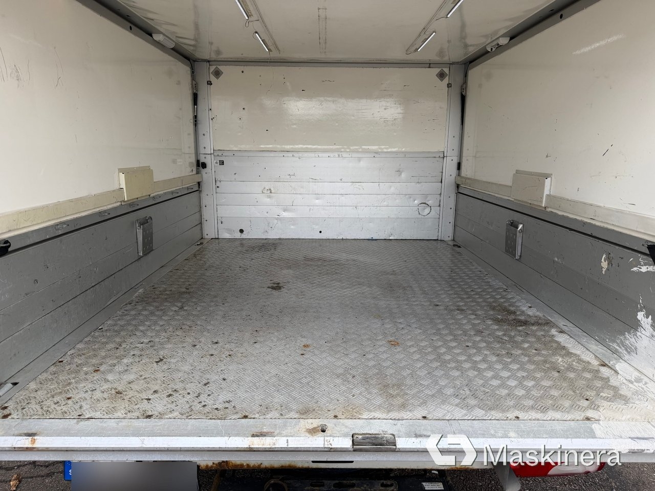 Volkswagen Crafter 2009, bild 5/10