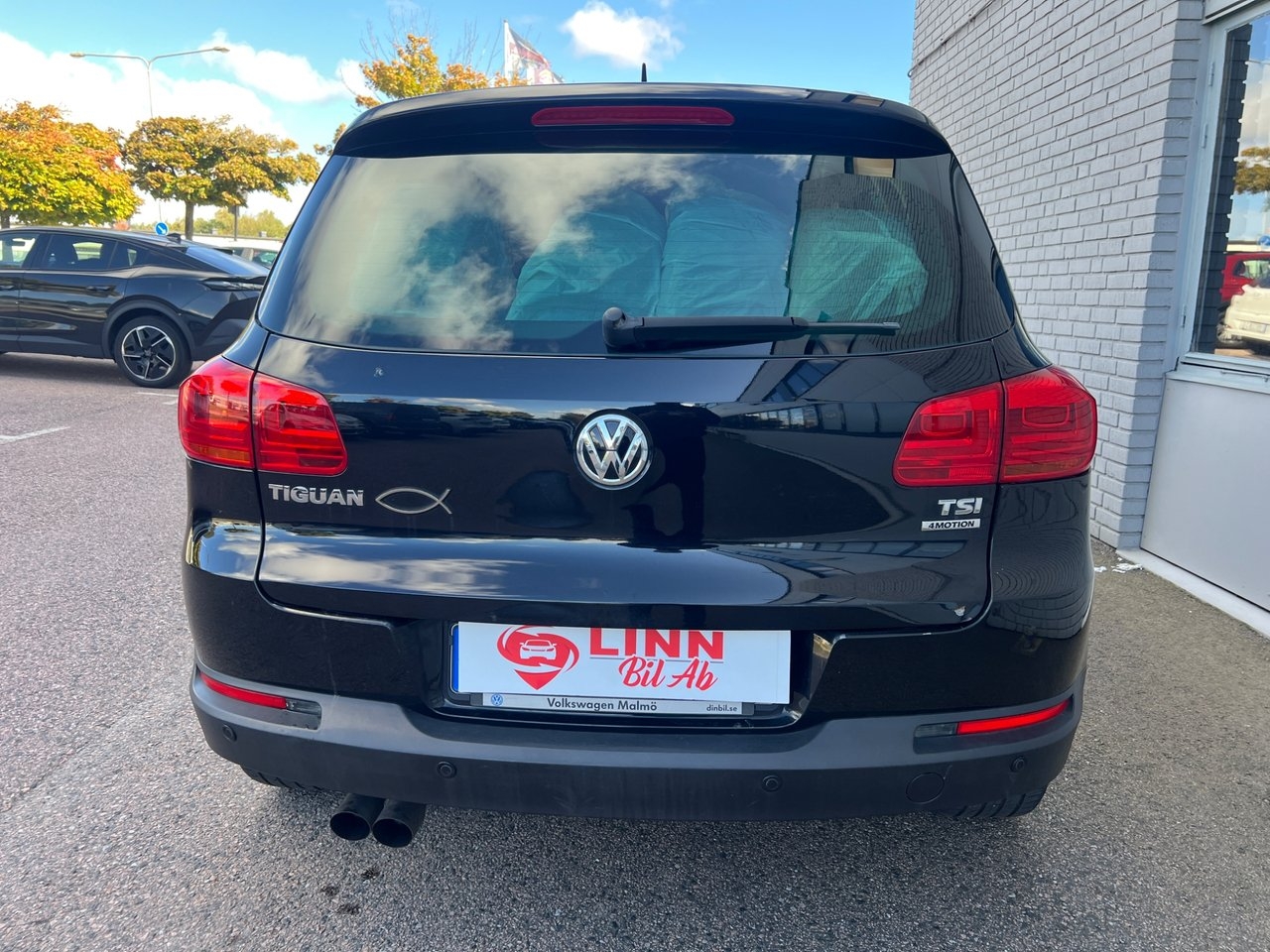 Volkswagen Tiguan 2012, bild 5/10