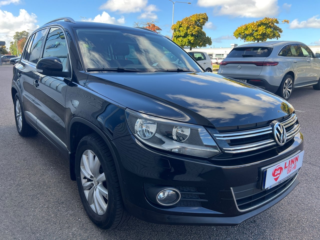 Volkswagen Tiguan 2012, bild 3/10