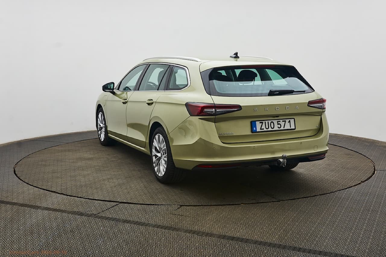 Skoda Superb 2025, kuva 5/10