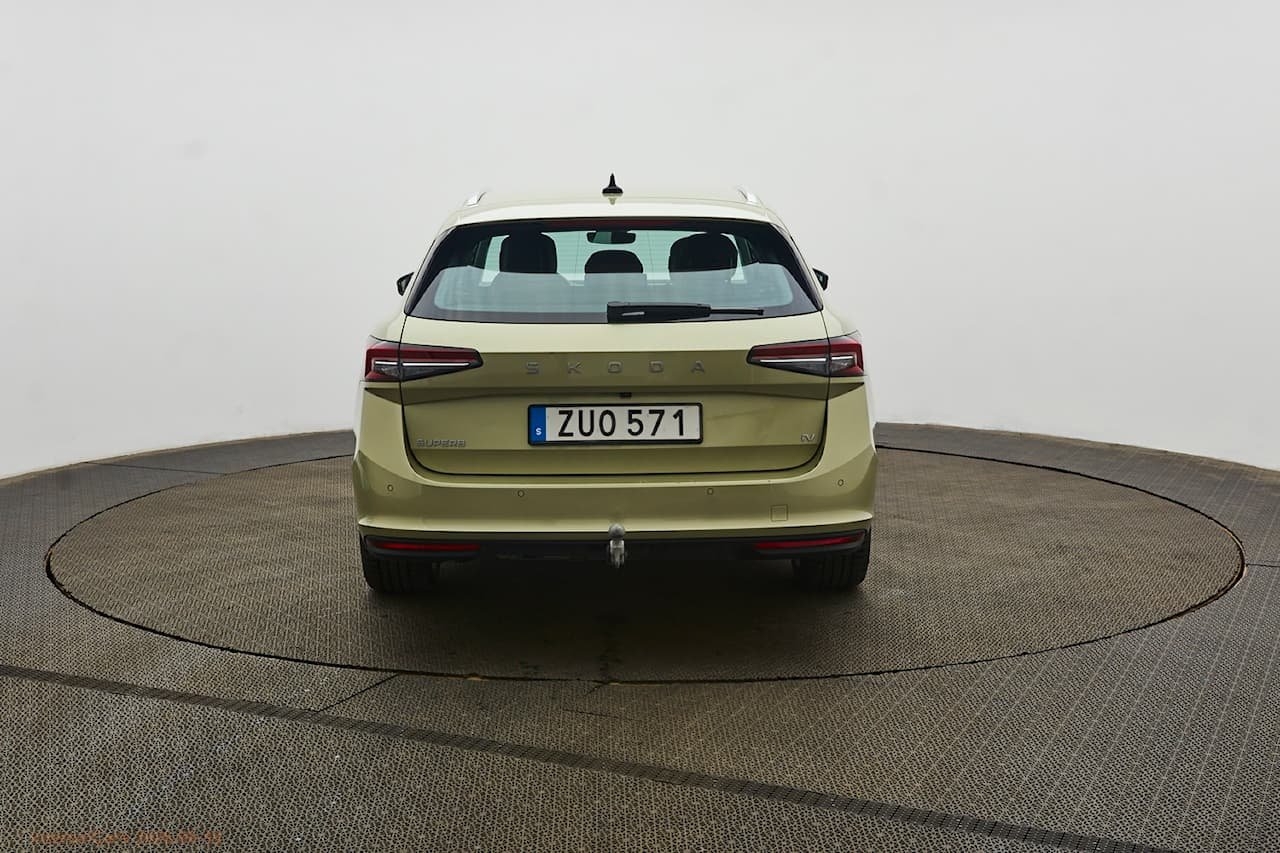 Skoda Superb 2025, kuva 3/10