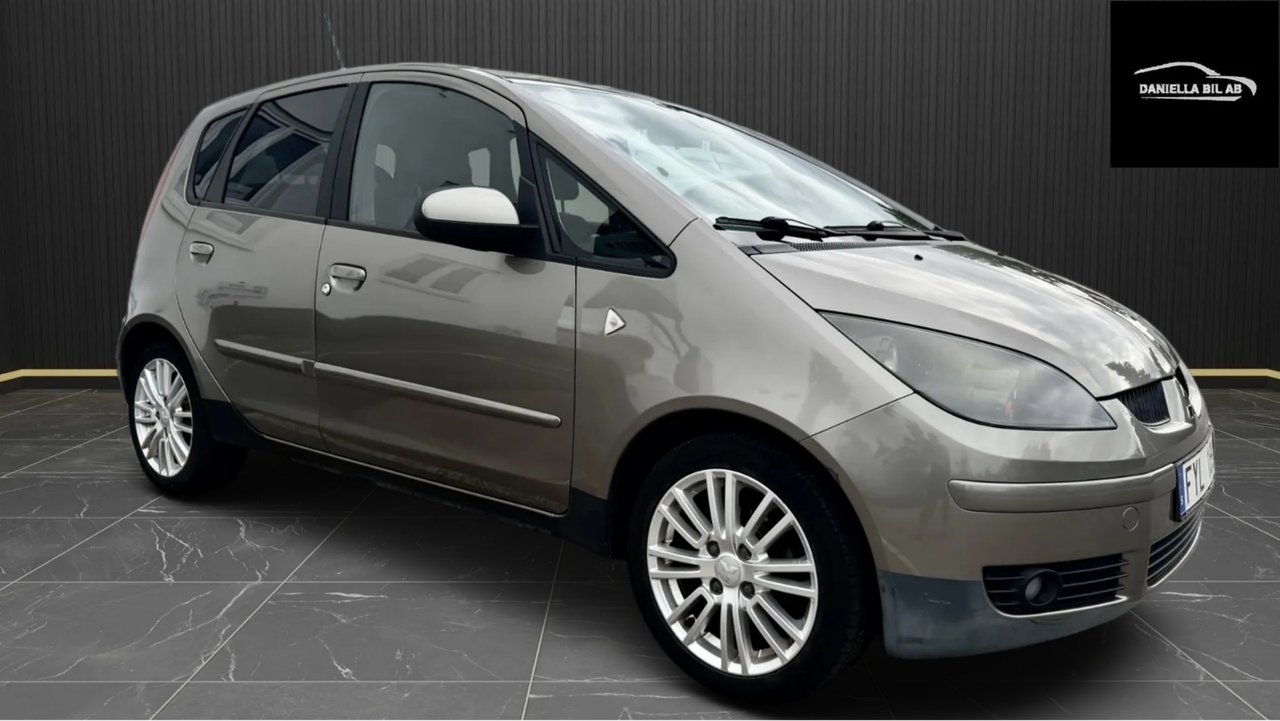 Mitsubishi Colt