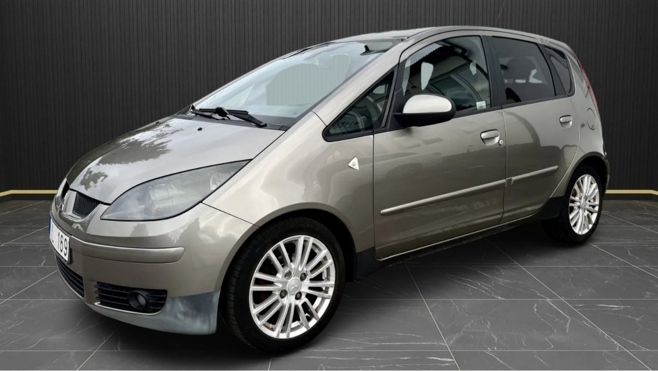 Mitsubishi Colt 2008, bild 2/8