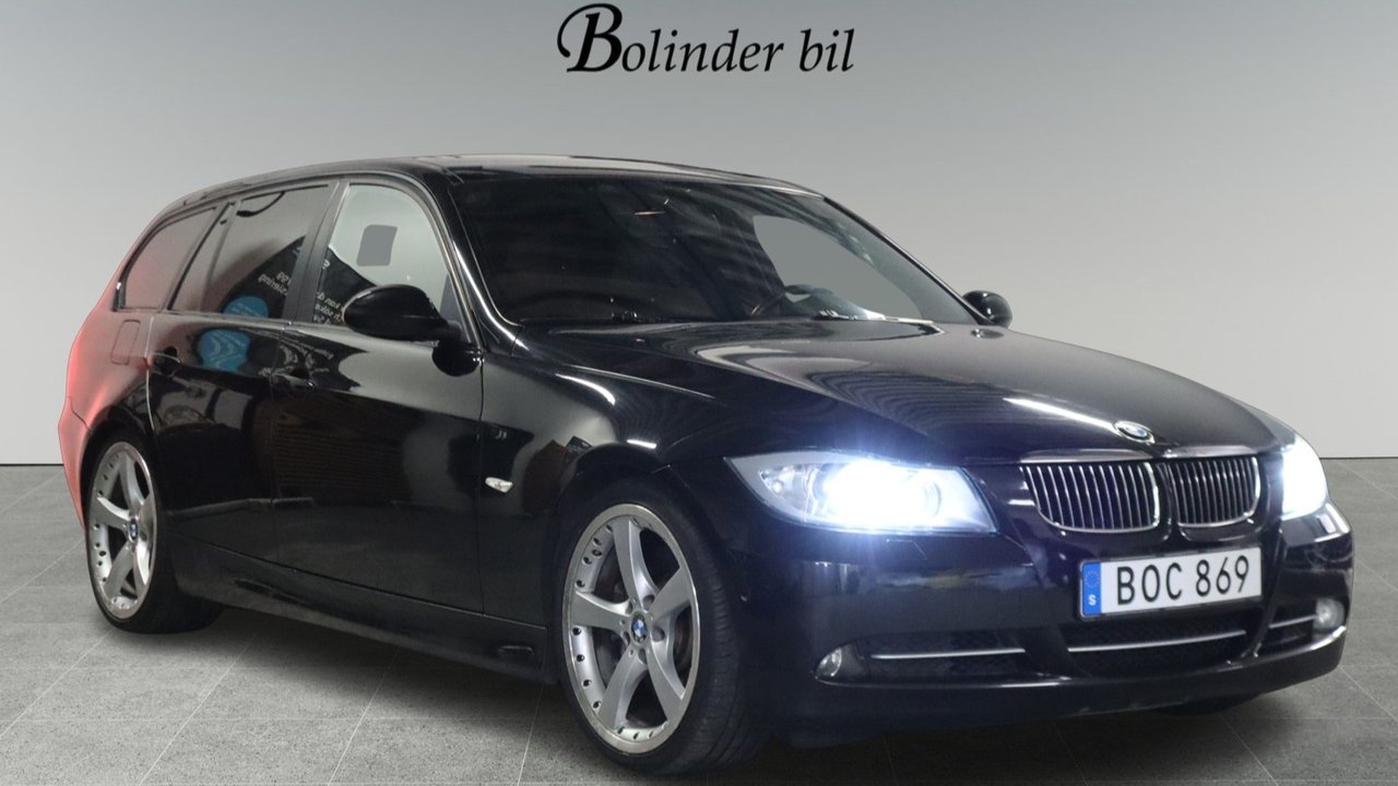 BMW 335