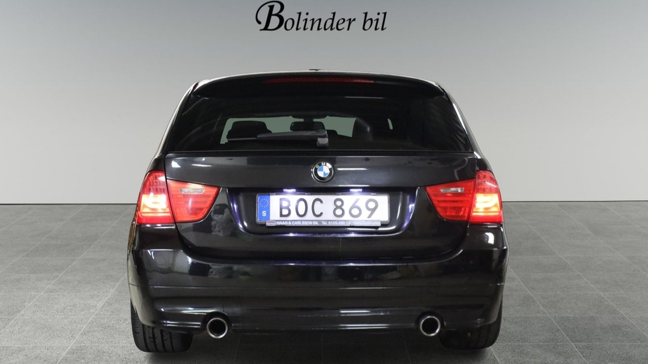 BMW 335 i Touring Steptronic HEMLEV 2007, photo 5/10