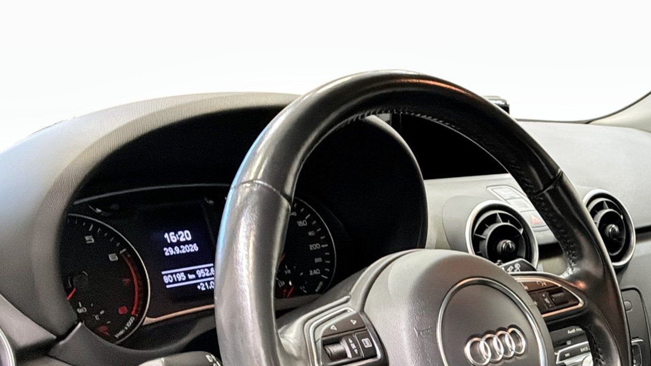 Audi A1 Sportback TFSI 125 2017, kuva 7/12