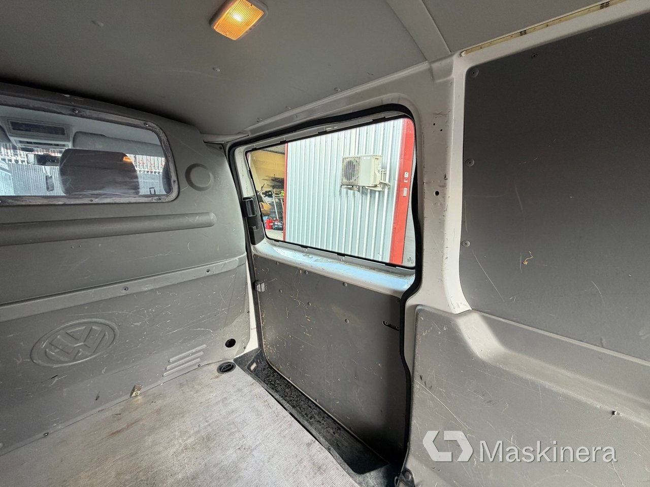 Volkswagen Transporter 2010, bild 7/10