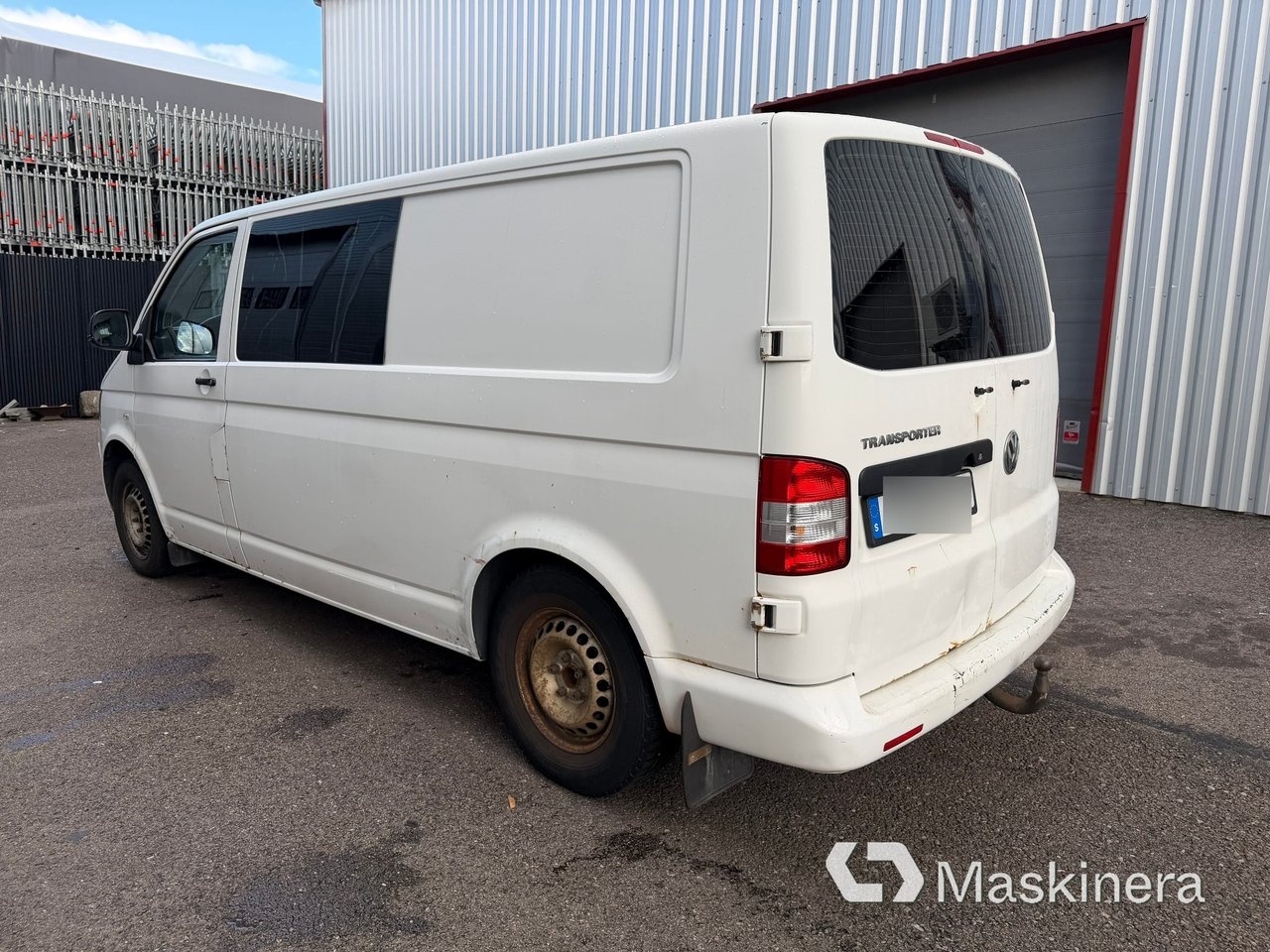 Volkswagen Transporter 2010, bild 3/10