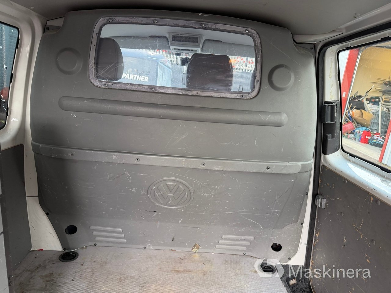 Volkswagen Transporter 2010, bild 6/10