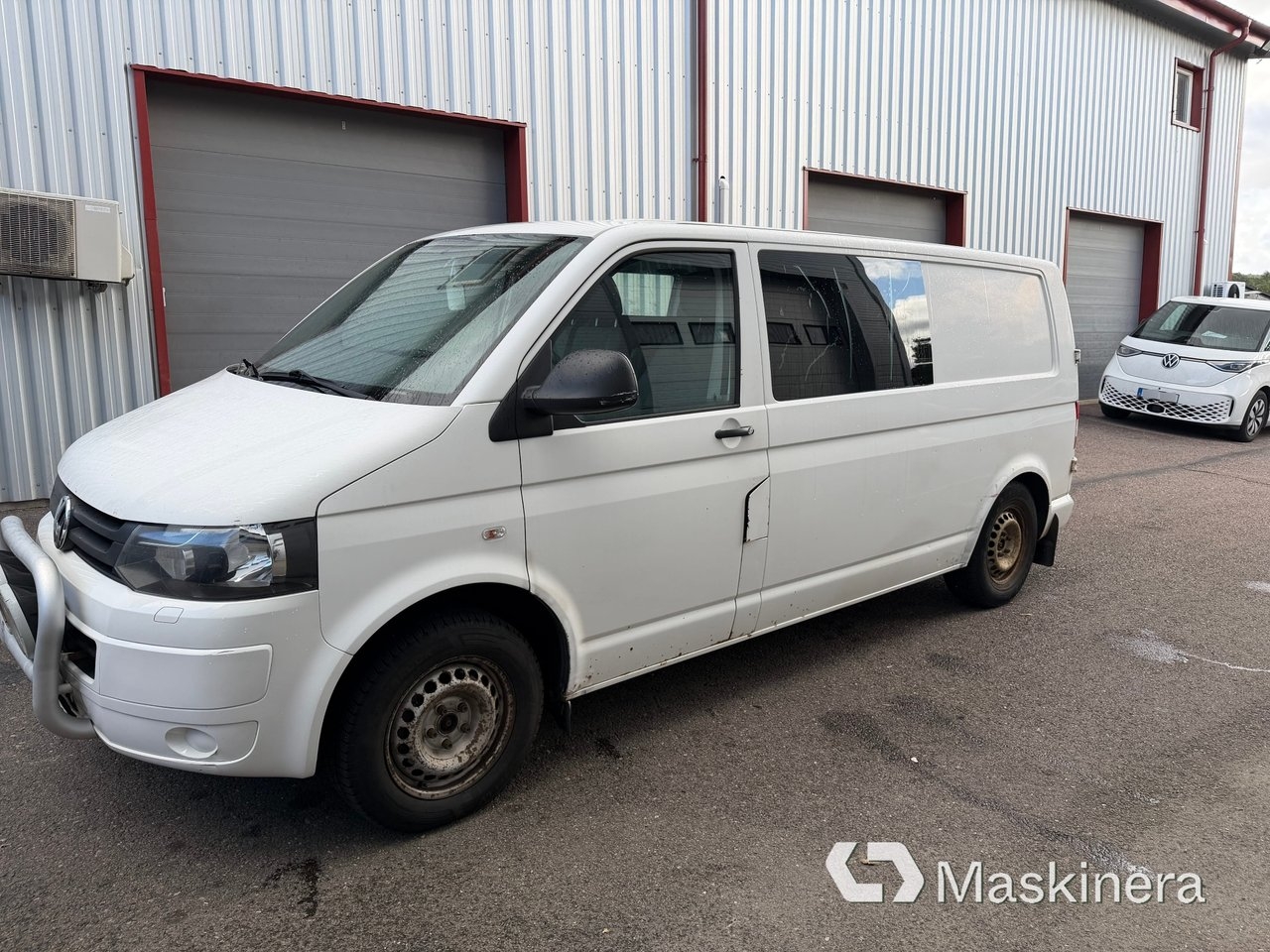 Volkswagen Transporter 2010, bild 2/10