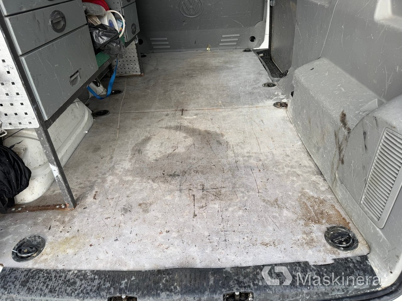 Volkswagen Transporter 2010, bild 5/10