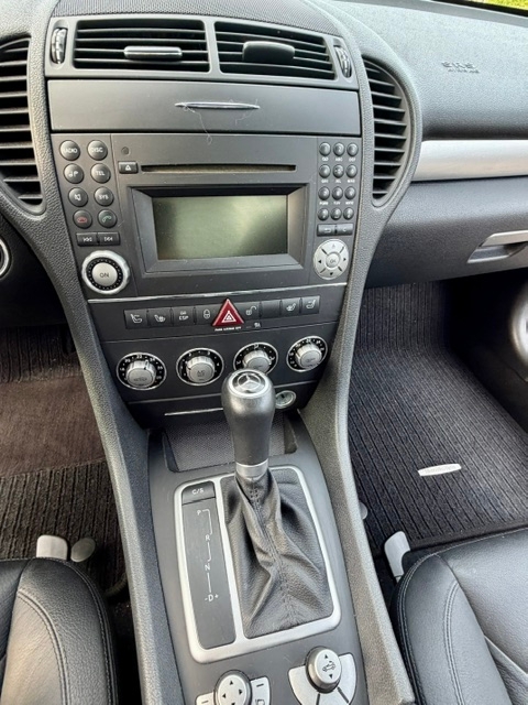 Mercedes-Benz SLK 2008, kuva 7/9