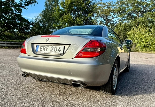 Mercedes-Benz SLK 2008, kuva 4/9