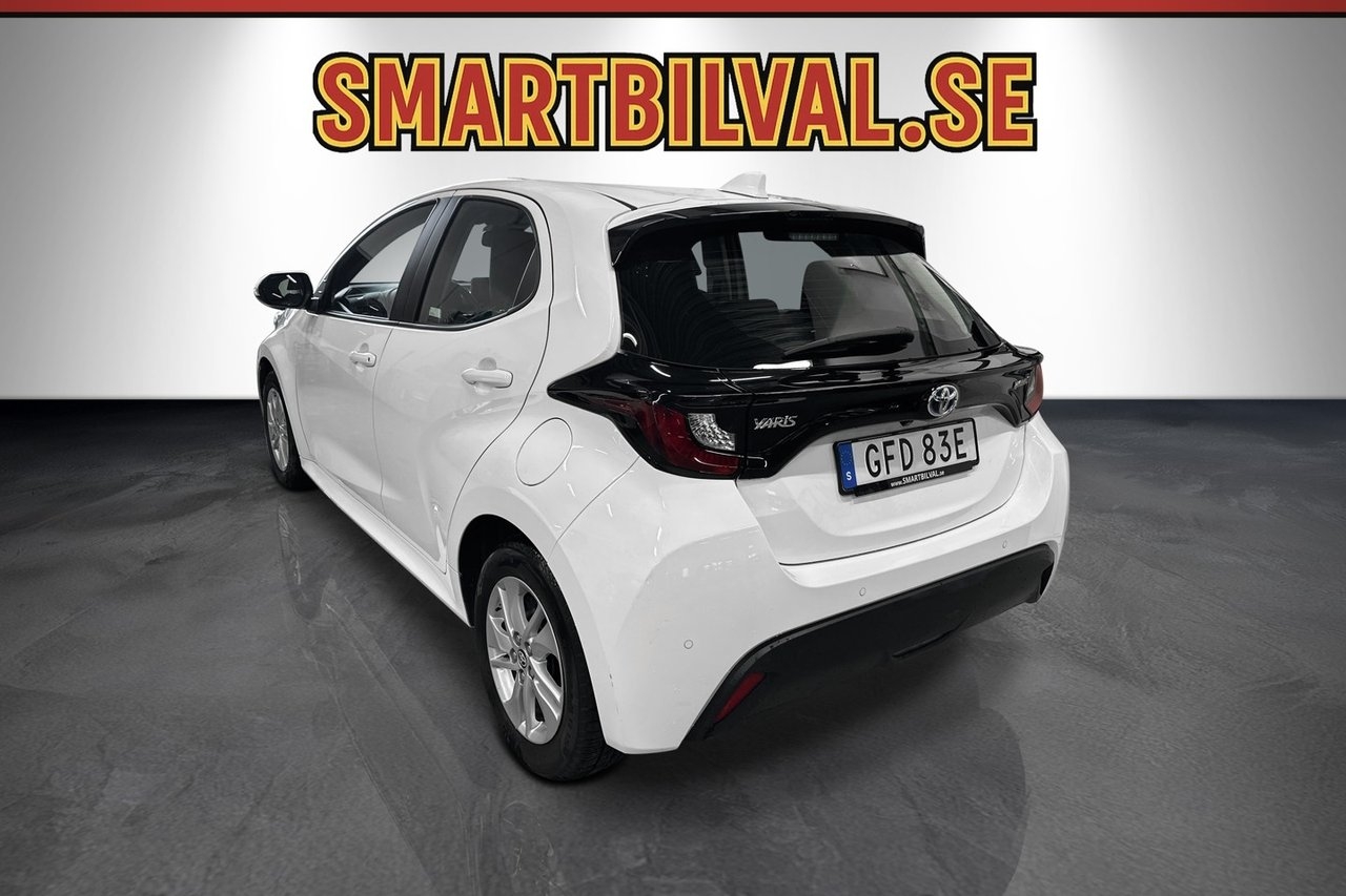 Toyota Yaris 2023, bild 5/10