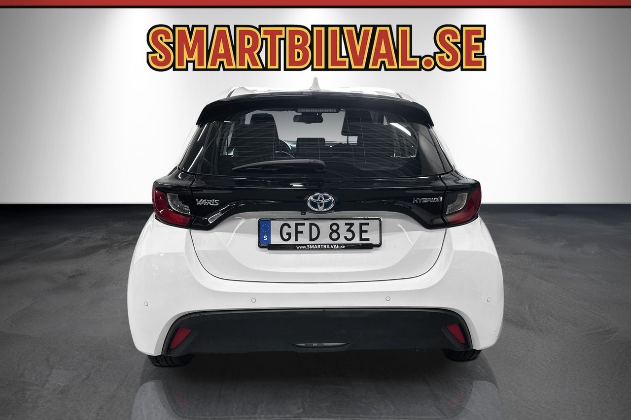 Toyota Yaris 2023, bild 6/10