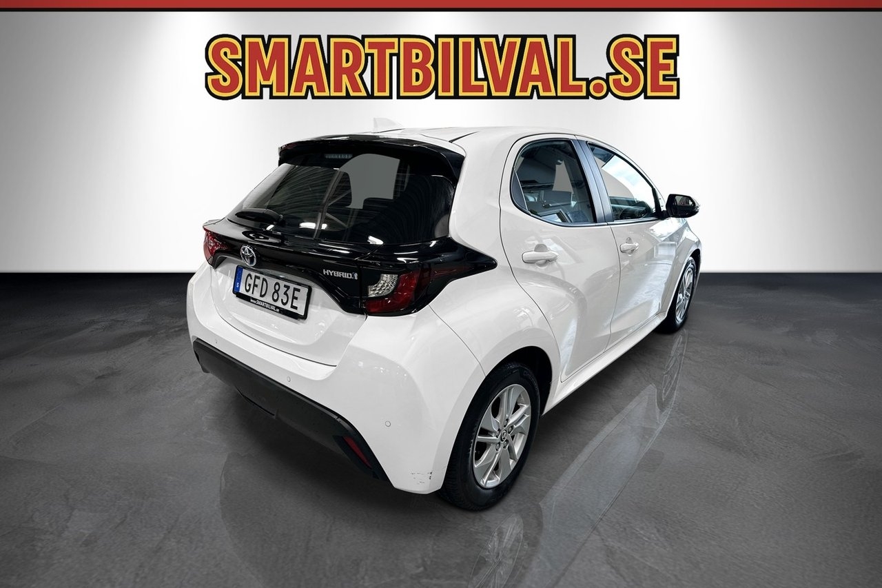 Toyota Yaris 2023, bild 7/10
