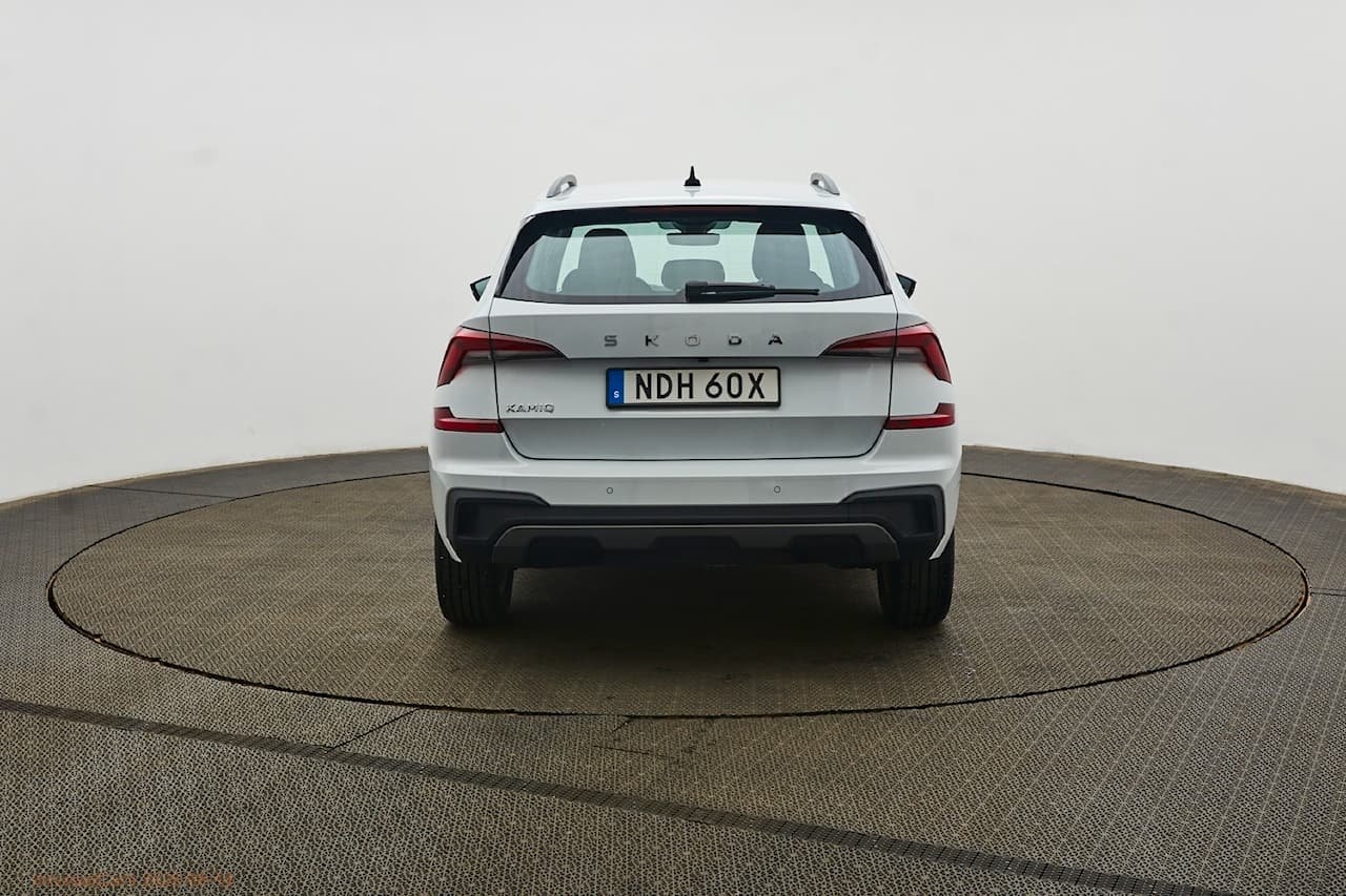Skoda Kamiq 2025, bild 6/10
