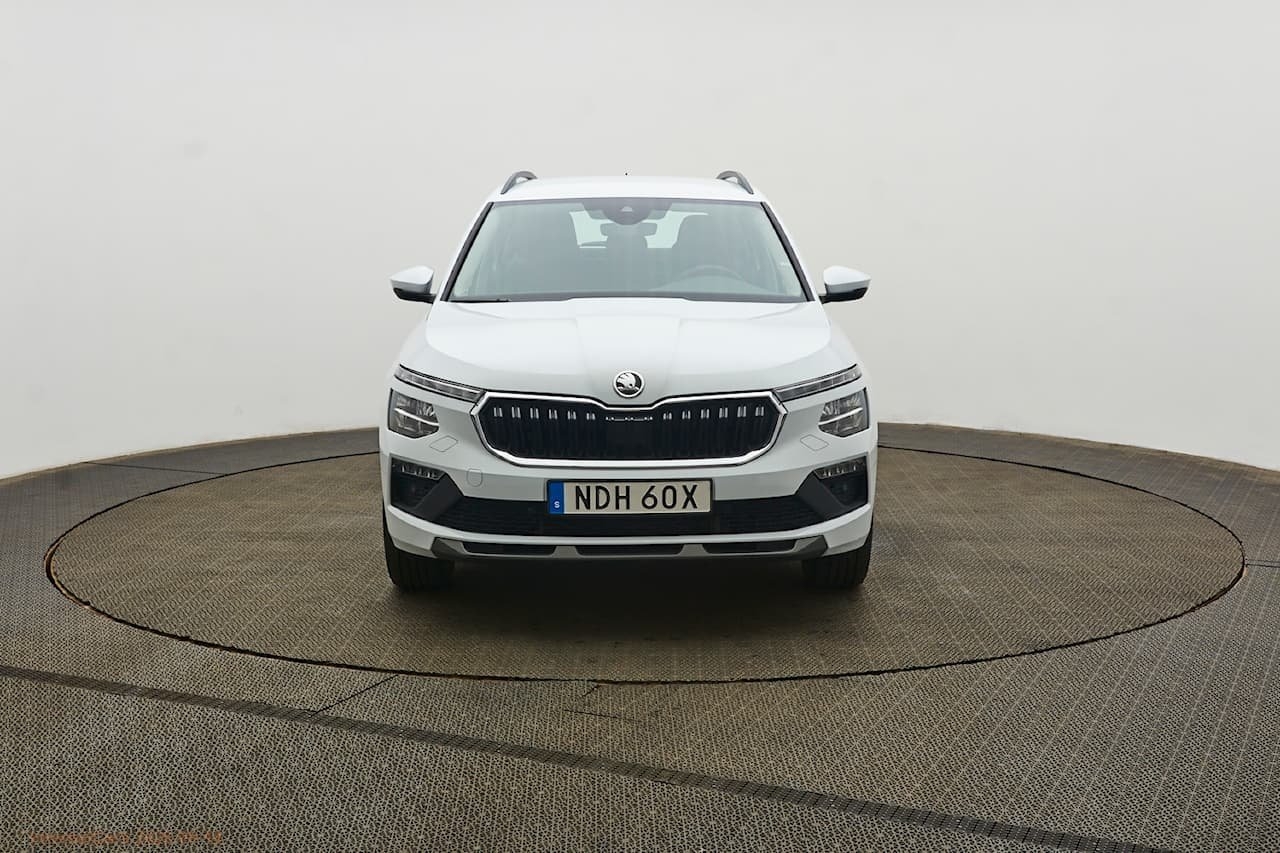 Skoda Kamiq 2025, bild 3/10