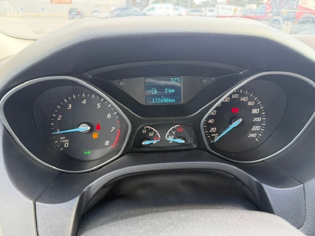 Ford Focus 1.0 EcoBoost Manuell 2013, bild 7/8