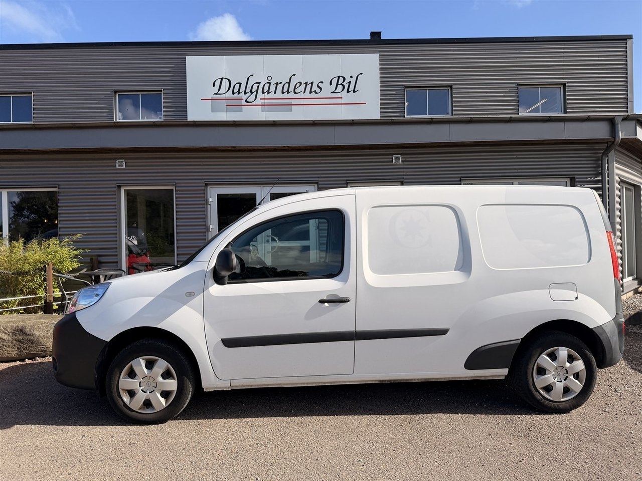 Renault Kangoo Maxi 1.5 dCi 2021, photo 2/9