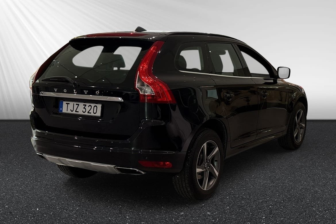 Volvo XC60 D4 Momentum Business E 2015, bild 4/10