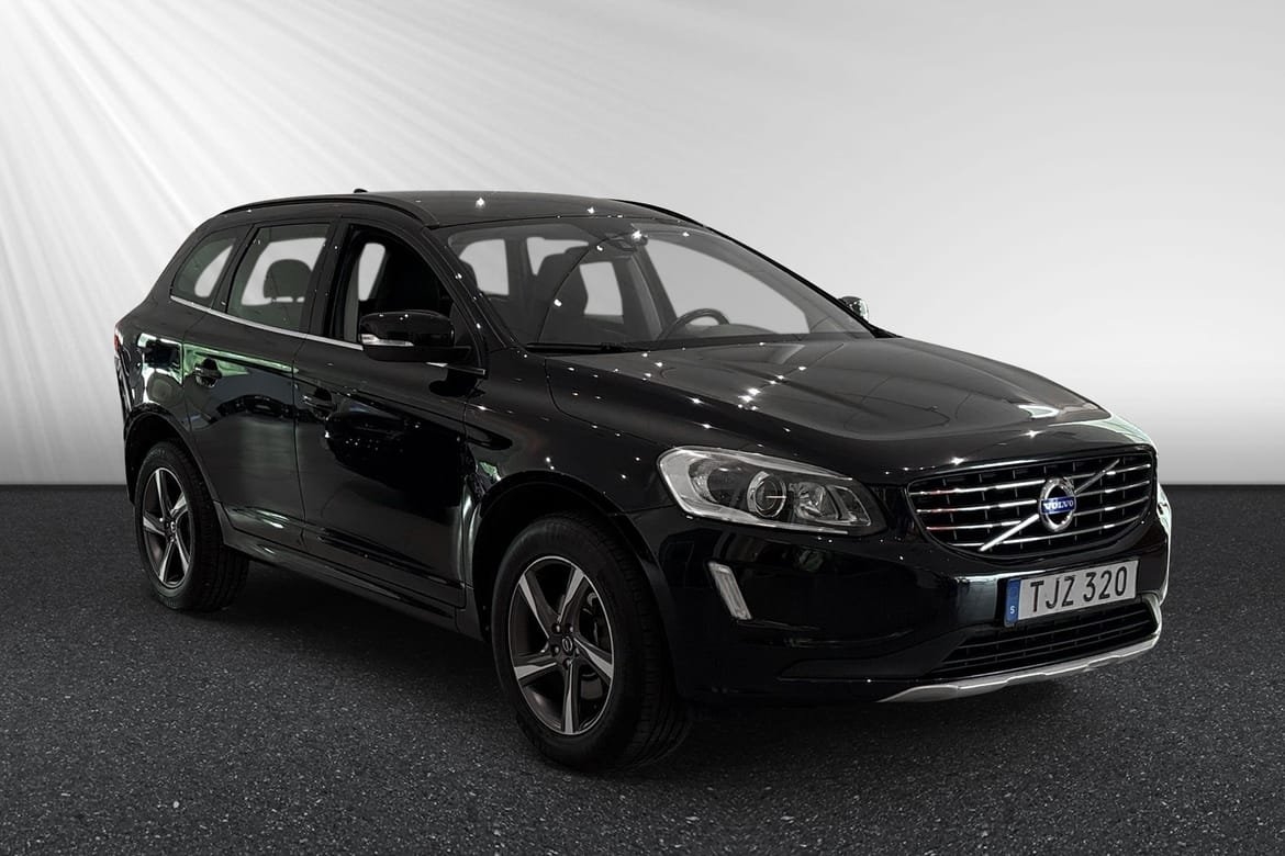 Volvo XC60 D4 Momentum Business E 2015, bild 5/10