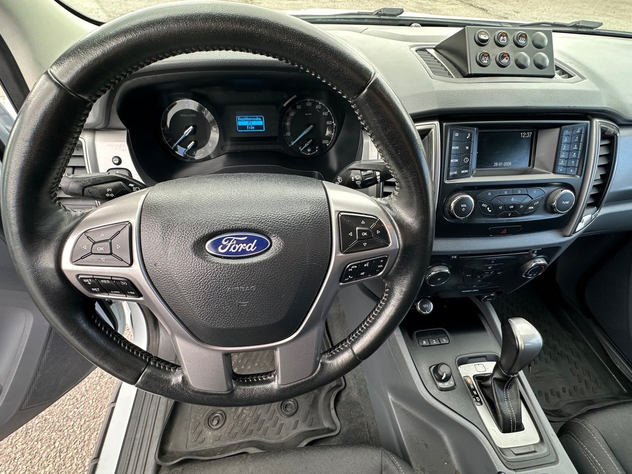 Ford Ranger 2017, bild 6/8