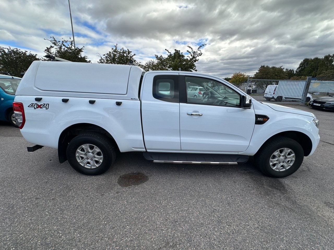 Ford Ranger 2017, bild 3/8