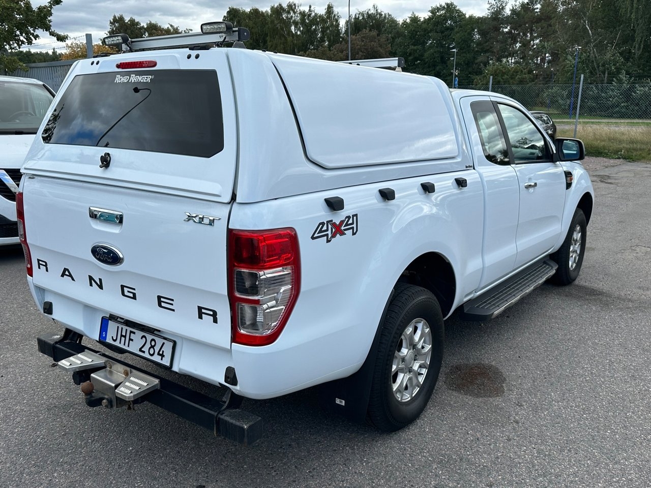 Ford Ranger 2017, bild 4/8