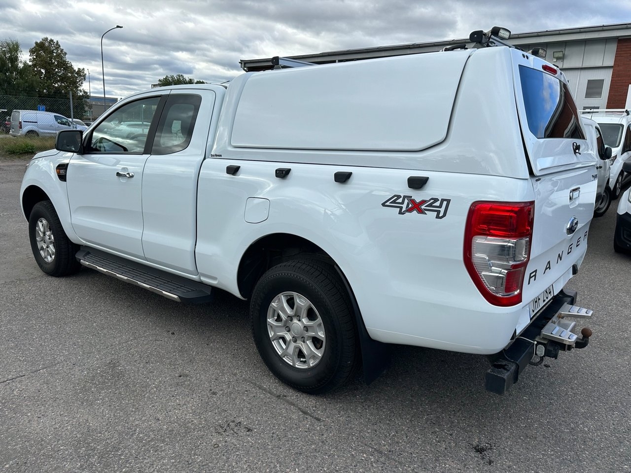 Ford Ranger 2017, bild 5/8
