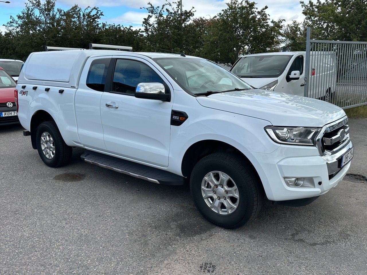 Ford Ranger 2017, bild 2/8