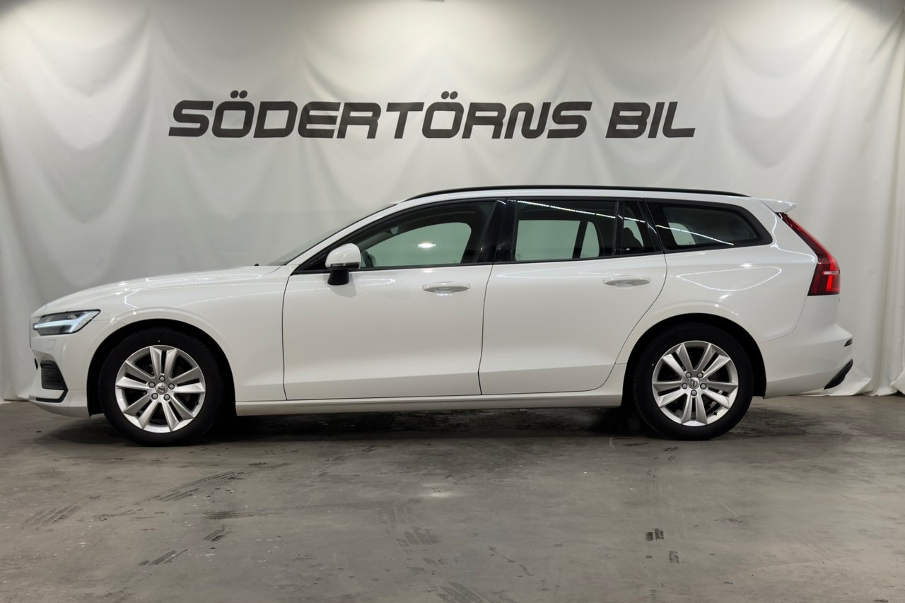 Volvo V60 D3 VOC DRAG VÄRMARE MOMSBIL 2020, bild 3/10