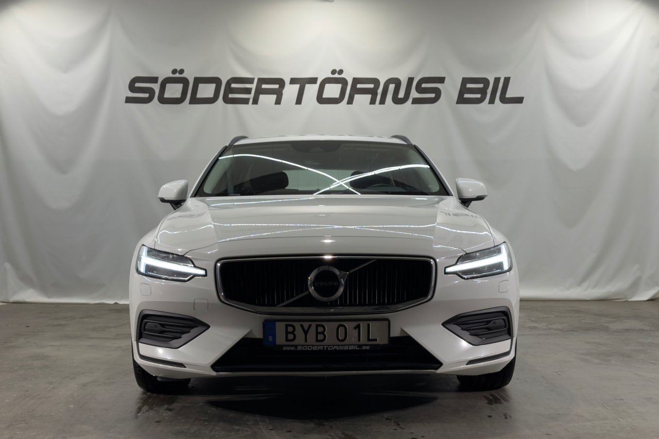 Volvo V60 D3 VOC DRAG VÄRMARE MOMSBIL 2020, bild 4/10