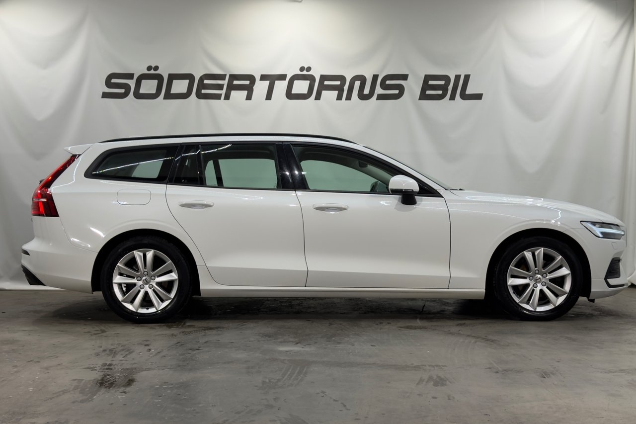 Volvo V60 D3 VOC DRAG VÄRMARE MOMSBIL 2020, bild 5/10