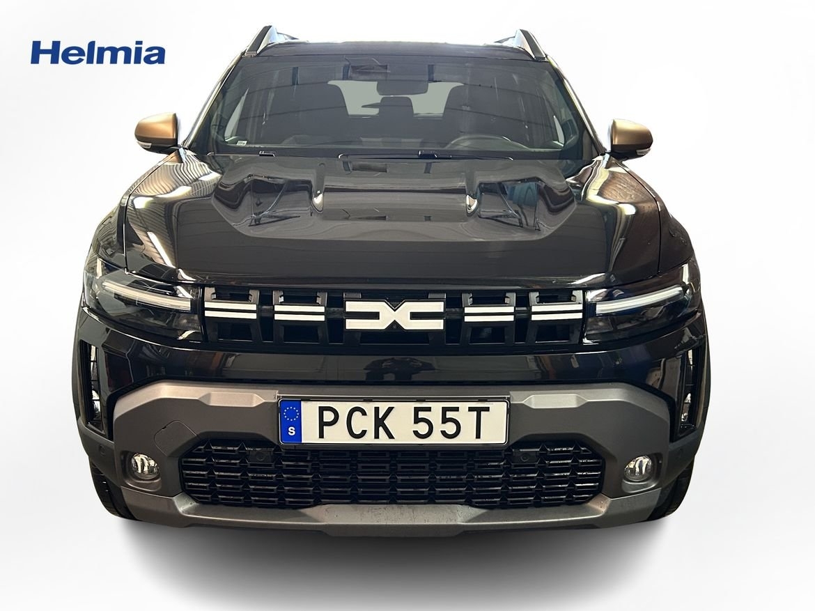 Dacia Duster 4x2 hybrid 155 extreme 2026, kuva 3/9
