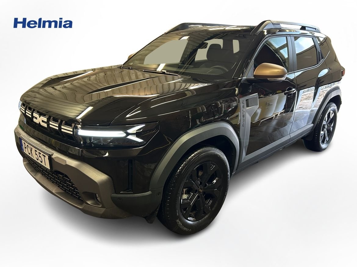 Dacia Duster 4x2 hybrid 155 extreme 2026, kuva 2/9
