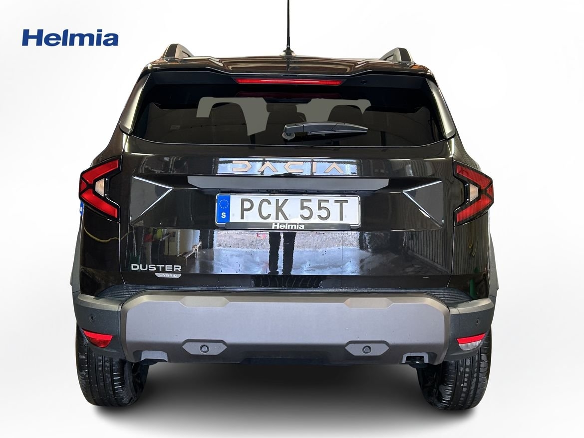 Dacia Duster 4x2 hybrid 155 extreme 2026, kuva 6/9