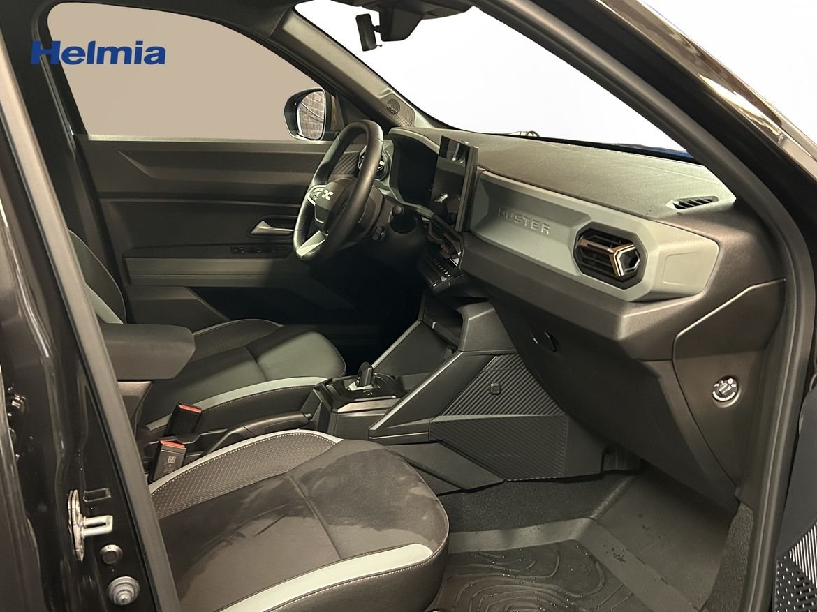 Dacia Duster 4x2 hybrid 155 extreme 2026, kuva 7/9