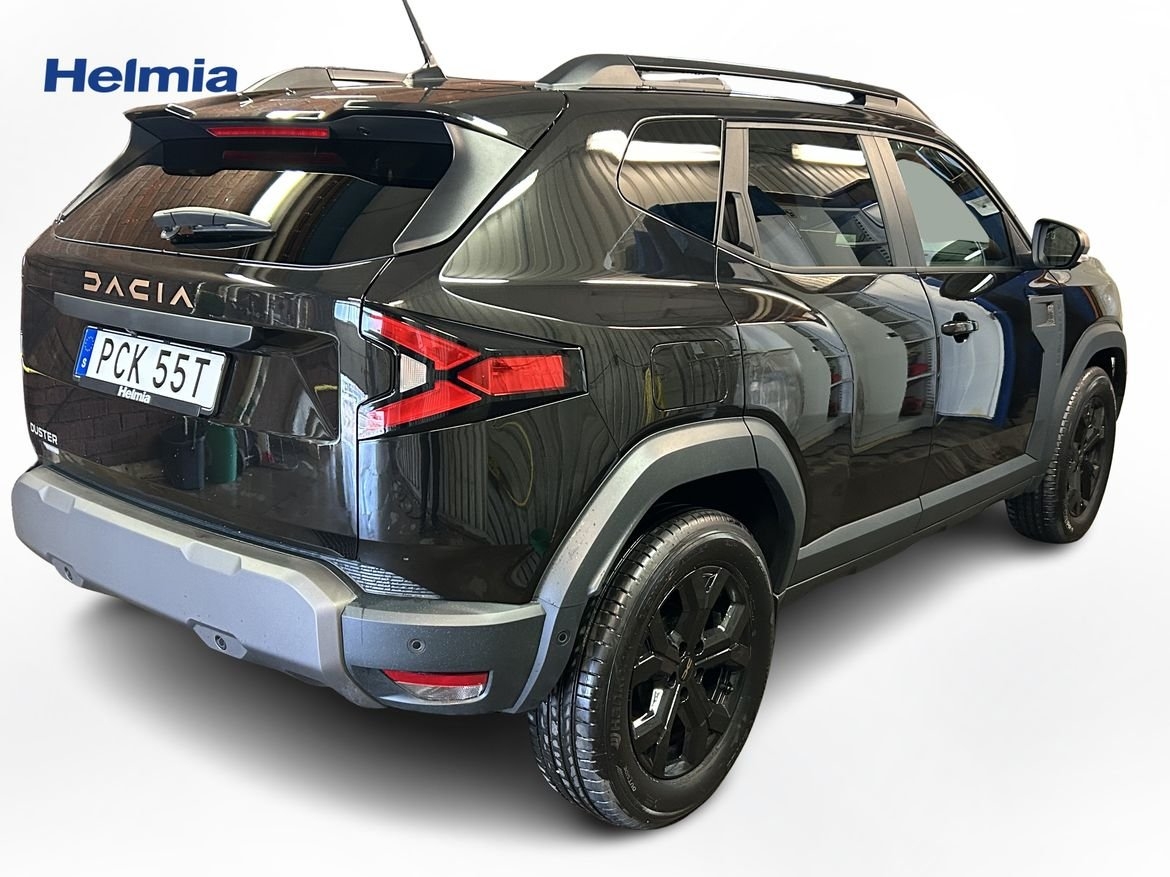 Dacia Duster 4x2 hybrid 155 extreme 2026, kuva 5/9