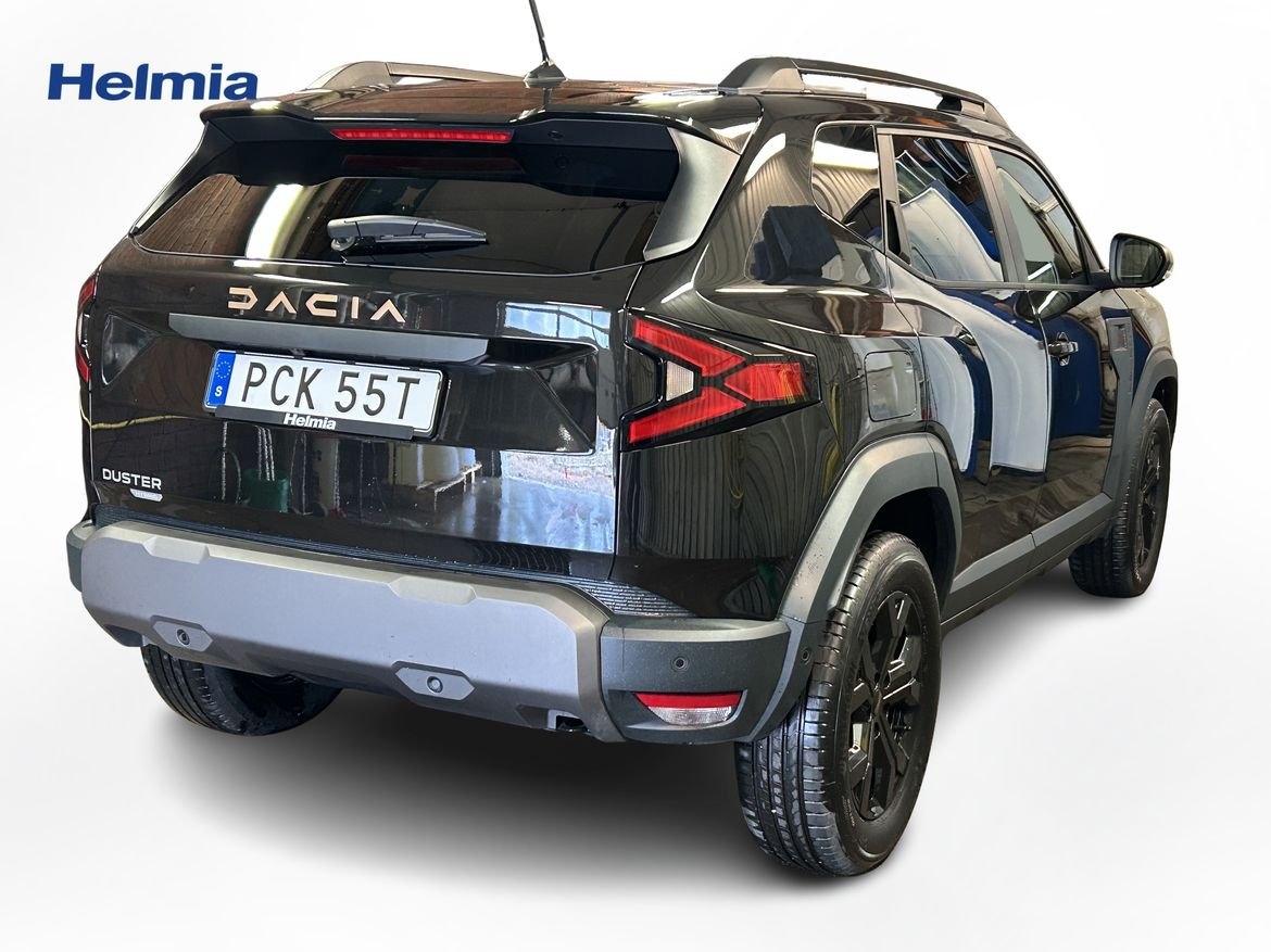 Dacia Duster 4x2 hybrid 155 extreme 2026, kuva 4/9