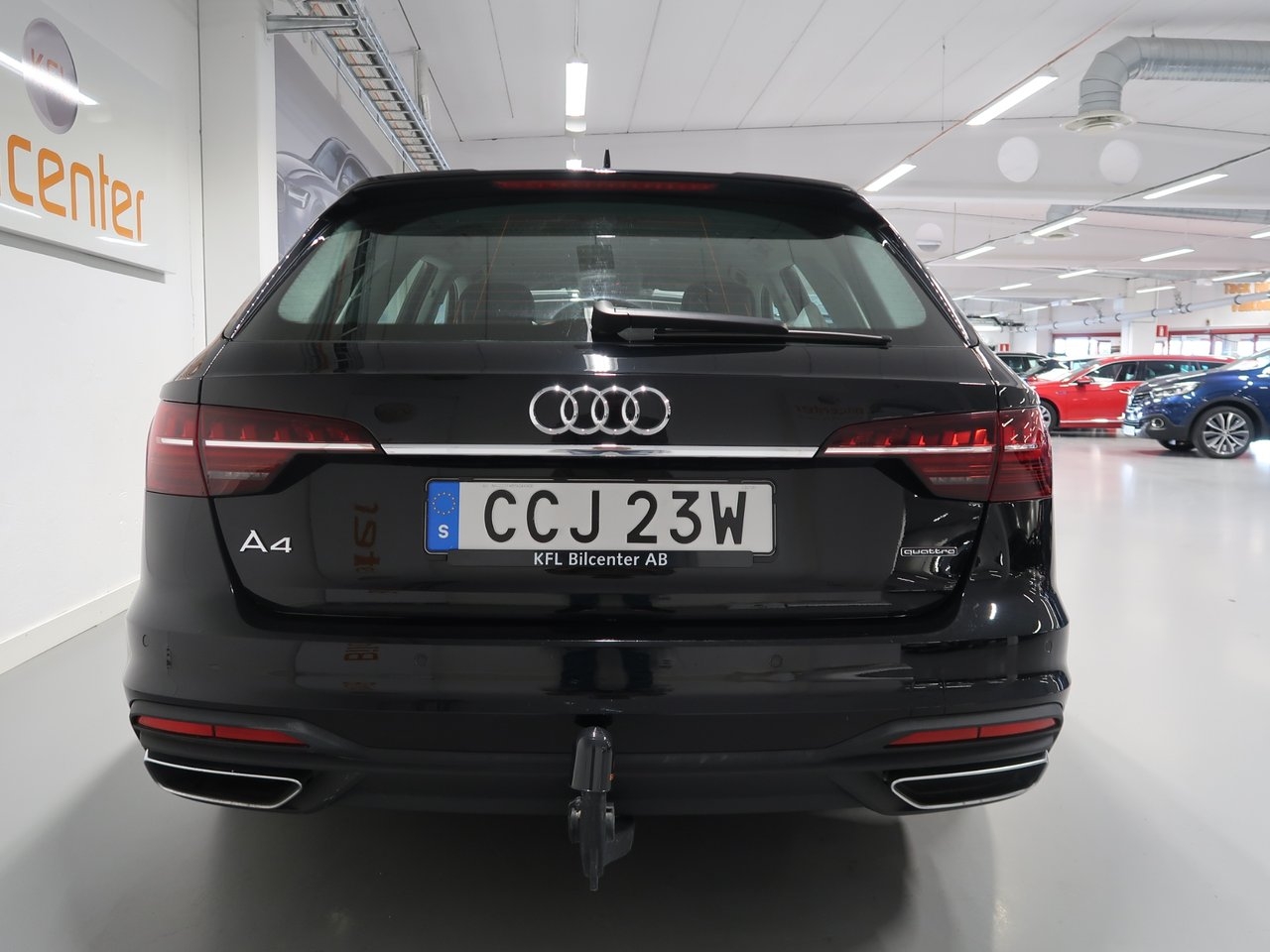 Audi A4 2023, bild 7/10